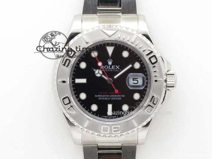 0517 2023 Daytona 126500 AR+F 1:1 Best Edition 904L SS Case and Bracelet White Dial SA Timeless 852